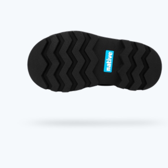 Native  Toddler & Big Kid Kensington Gloss Boots black - Picture 8 of 11